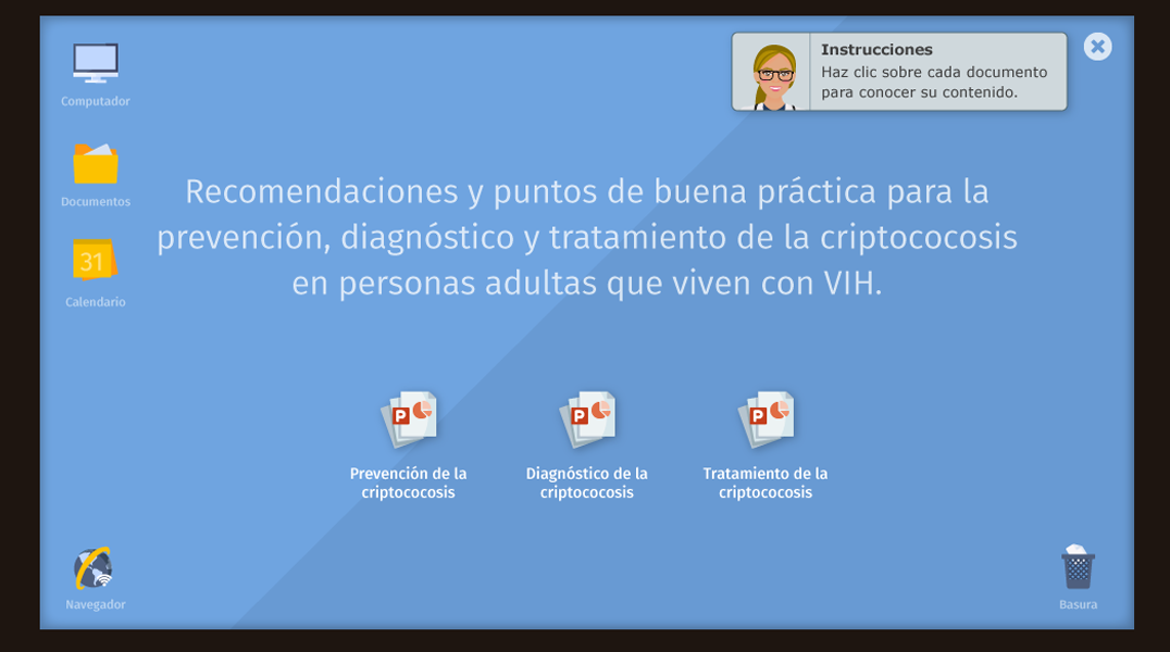 Antifungal Stewardship Training