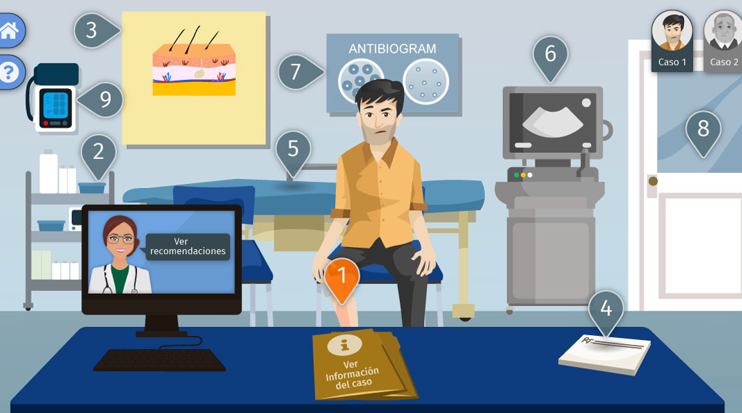 Antimicrobial Stewardship MOOC