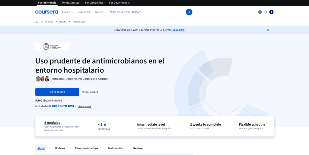 Prudent Use of Antimicrobials in Hospital Settings Prudent Use of Antimicrobials in Hospital Settings