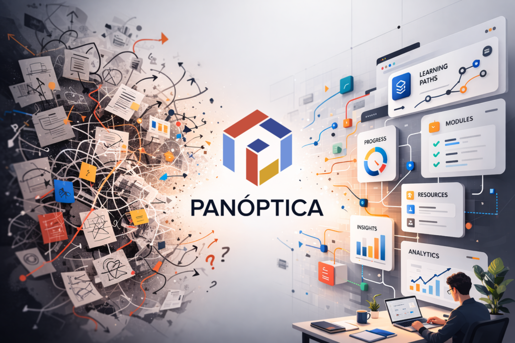 PANÓPTICA PANÓPTICA