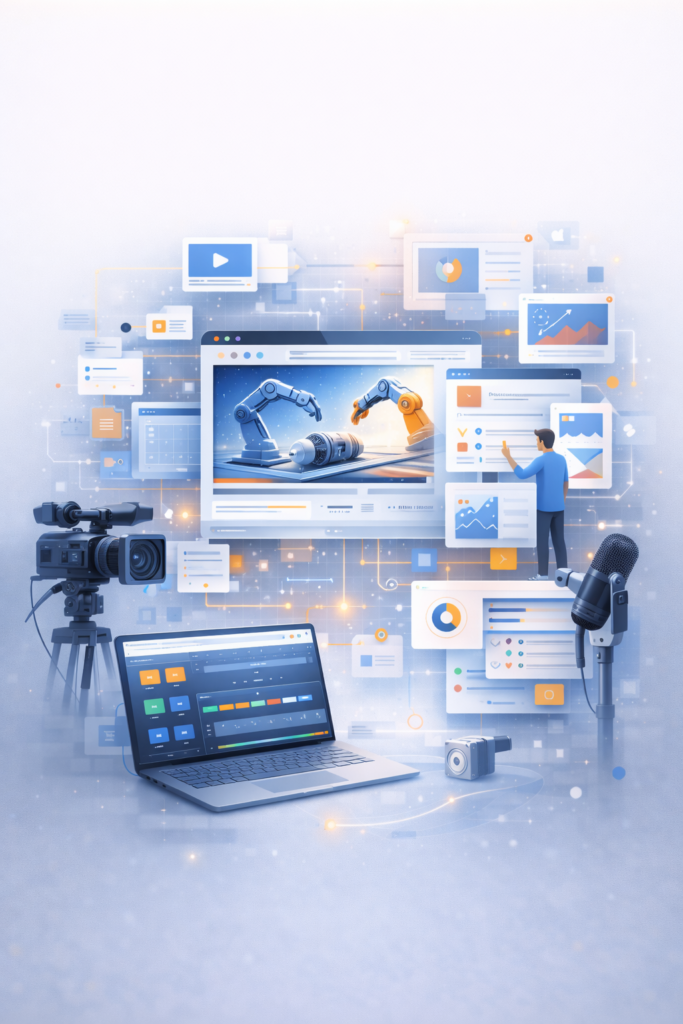 Multimedia Production | PANÓPTICA Multimedia Production | PANÓPTICA