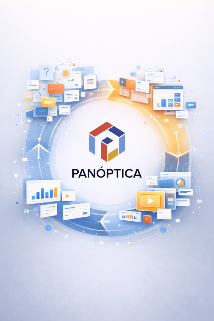 PANÓPTICA PANÓPTICA