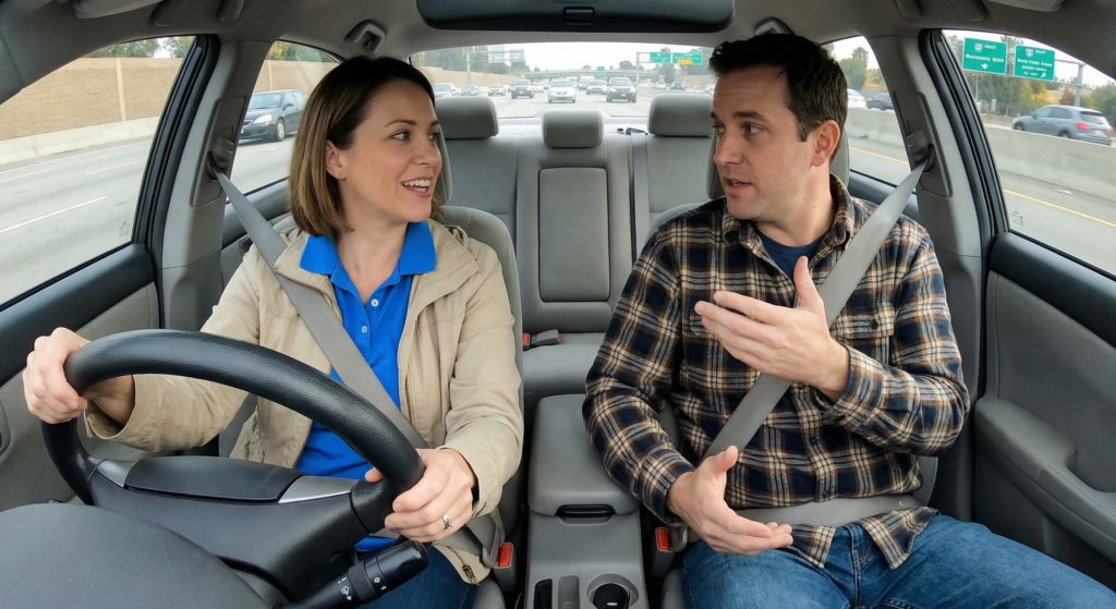 Safe Driving Microlearning Safe Driving Microlearning