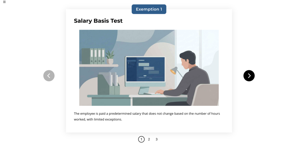 Wage & Hour Compliance Training (U.S.) Wage & Hour Compliance Training (U.S.)