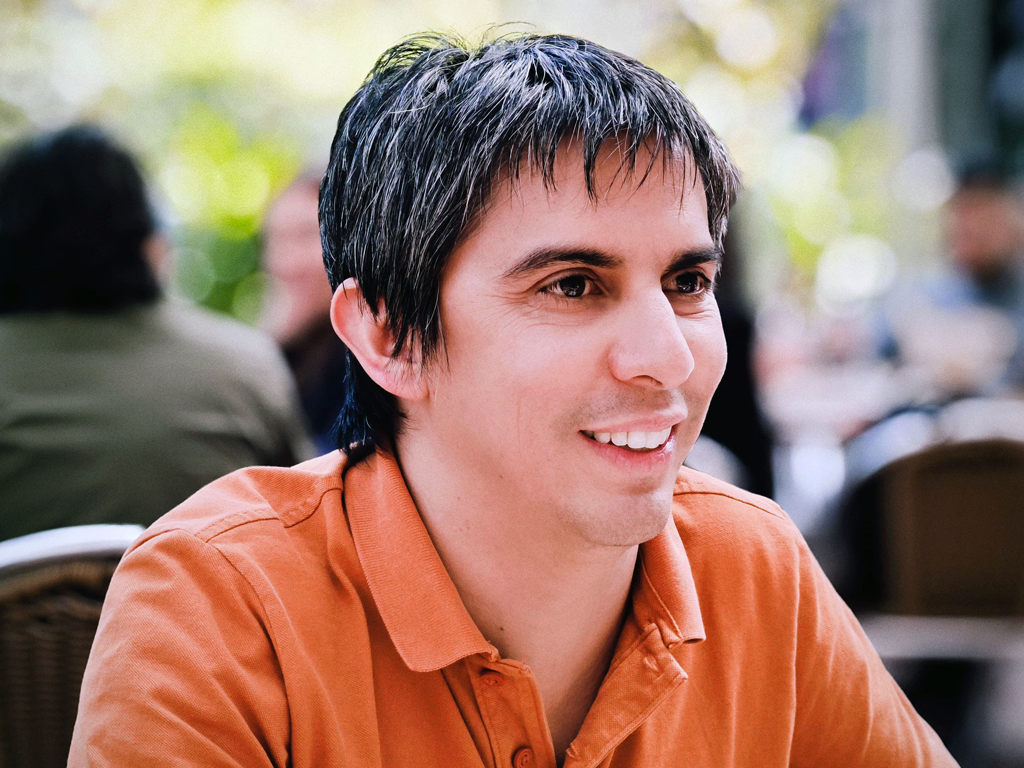 Tito Corrales Cobos Tito Corrales Cobos